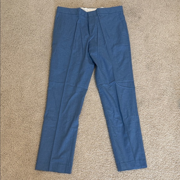 NWT J. Crew Tapered Dress Pants SZ 34